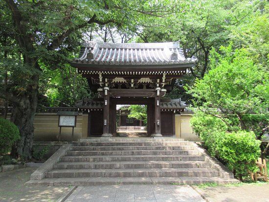 Homyo-Ji Temple